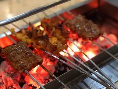 -白玉·朝鲜族烤串(深圳Kkone店)
