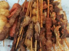 -正宗八宝冰饭·非遗冰饭·烧烤(奎桥店)