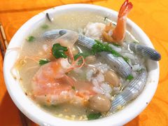 砂锅粥-张家卫·阳江菜·小海鲜(肥婆湾桥店)