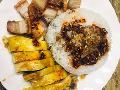 -煲煲香快餐(南京路店)