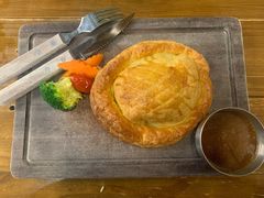 惠灵顿牛排-肥韬茶餐厅(南山mini店)