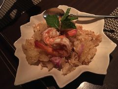 柚子沙拉-Ruen Urai