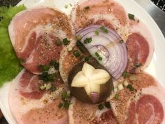 -梦山水日本烧肉(五四广场店)