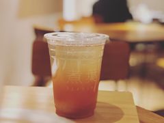 冰气泡荔枝乌龙-煮叶(悠唐广场店)