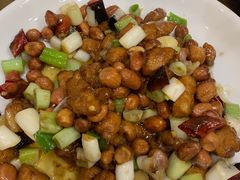 -盐与味葱葱鲫鱼•自贡菜江湖菜(春熙店)