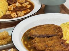 -池奈·咖喱蛋包饭(熙地港店)