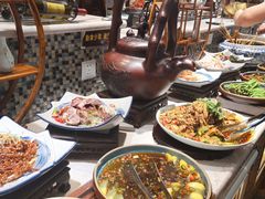 -吉布鲁牛排海鲜自助(温江合生汇店)