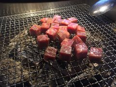 雪花肉粒-肉甲韩国木炭烤肉(新壹街1店)