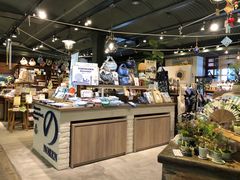 店内环境-横滨红砖仓库1号馆