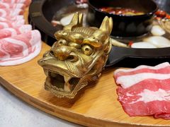 -大龍火锅(簋街店)