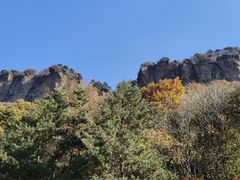 -五女山景区