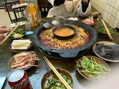 -黄潇洒老火锅(九眼桥宏济巷店)