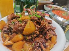 -陈小勺·东北大院(薛家岛店)