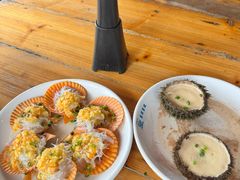 -蓝湾碧波·老字号·疍家非遗海上餐厅