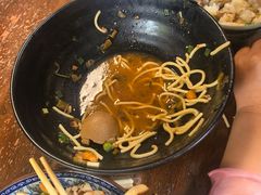 -家烧面馆【南山路知名经典面食】