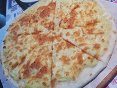 -酷公社·榴莲披萨(太原街店)