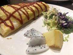 蛋包饭-汉米达特色料理餐厅(郴州友阿国际广场店)