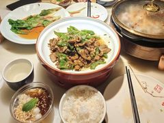 -绿茶餐厅(西单老佛爷店)