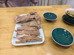 -尕西木老春台东乡手抓美食