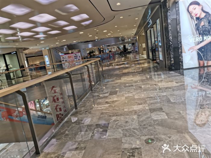 杭州来福士中心图片