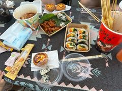 -莫子山·云中食街
