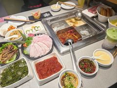 -海底捞火锅(大唐店)