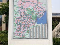 -藁城北服务区-停车场