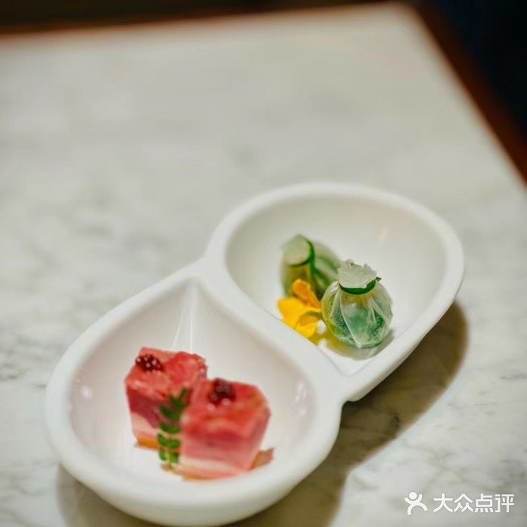 🧧过年的人间至味|黑珍珠&米其林双冠-淮扬府,怎不忆江南🌿