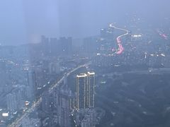 -平安金融中心云际观光层