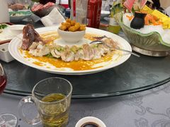 东星斑古法游龙蒸-海景壹号大酒店(滨湖店)