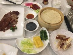 烤鸭-花家怡园