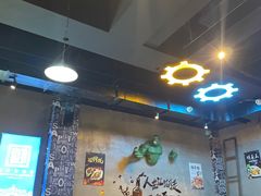 大堂-锦州御烧烤·金盛福酒楼(天津总店)