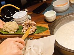 -大良毋米粥·粥底火锅(岭南天地店)