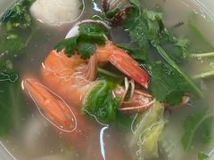 海鲜汤-嘉华小吃(蛇口市场店)