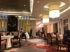 大堂-酌宴府The China Club·广州万富希尔顿酒店(云城东路店)