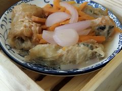 鲍汁山竹卷-荔枝楼酒家(员村东璟店)