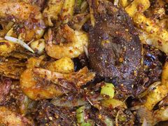 -嘎嘎鸭下巴·爆辣干锅(明教寺店)