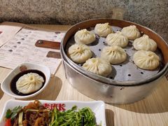 -老班长手工灌汤包老店(东山店)