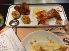 -盛焰铁板烧(王府井店)