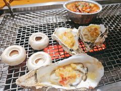 -蚝英雄·自助烤蚝(建设路店)