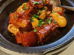 百叶结红烧肉-申粤轩酒楼·三十年粤菜经典(丁香花园店)