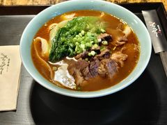 红烧牛肉面-喜晋道面馆(华严寺广场店)