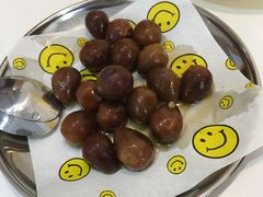 -一粒糖 · 潮汕小吃-海石花特色甜品