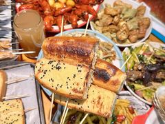 -四禧精酿铜锅涮肉·烧烤工场(大明湖店)