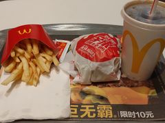 -麦当劳(皇岗路店)