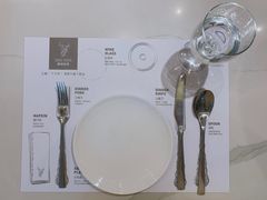 餐具摆设-Deer Park鹿园西餐(仁恒置地广场店)