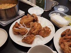 -富乐满韩国正宗炸鸡韩国料理(虹泉路店)