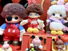 -泡泡玛特POPMART(石景山万达店)