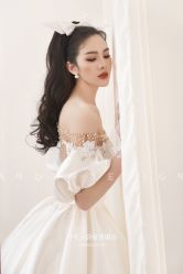 -AMOUR·爱沫婚纱礼服·小众设计品牌