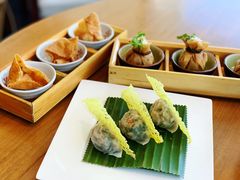 -中國藍-梁子庚餐廳